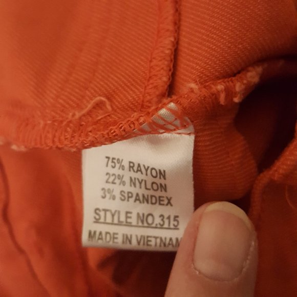 Labijou Jeans Skinny Size Large - Picture 13 of 16